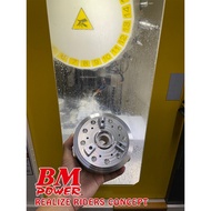 CNC CLUTCH HOUSING [ BM POWER R1  ] RXZ 135 RXZ TZM  *** CLUTCH PLATE 6PCS & 7PCS  ***