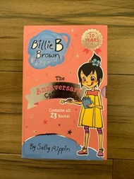 Billie B Brown The Anniversary Collection