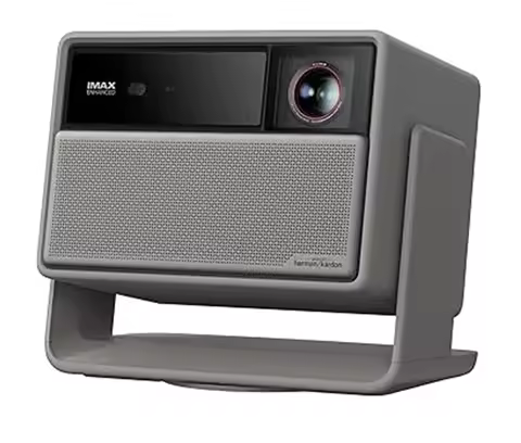 Authentic Brand New @ XGIMI RS 20 Tri-color Laser 4K DLP Projector Ultra HD 3200 ISO Lumens Zoom Har