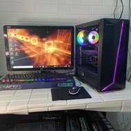 PC Gaming Fullset i5 4590 feat VGA AMD R9 270 2GB GDDR5 256bit