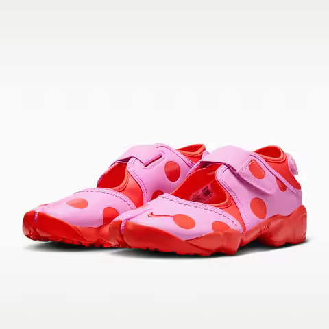 Nike genuine Air Rift women's trendy and fashionable sports and leisure shoes IR1226-500