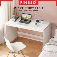 FINSSO : Meja belajar minimalist Micke study table / meja study kanak-kanak
