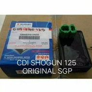 Cdi SHOGUN125 ORIGINAL SUZUKI ORIGINAL SGP