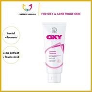 Oxy Ultimate Cleanser Cica Extract + Lauric Acid 100g