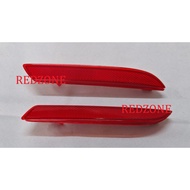 HONDA CITY T00 TOO 2024 RS SEDAN,CRV TOA 2013, INSIGHT TM8, JAZZ GE8 TYPE S RS REAR BUMPER REFLECTOR