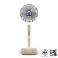 พัดลม MITSUBISHI LIVING FAN 16 นิ้ว **ตั้งพื้น** รุ่น LV16-GA/LV16-GB มีสินค้าพร้อมส่งเลยค่ะ ส่งไว ต