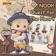 Nook-Quest for the Heart Series Model