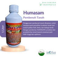 PROMO- HUMASAM (SENYAWA HUMAT ATAU PEMBENAH TANAH) -NAJENDRASTORE7