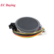 1.28 Inch Round Touch TFT LCD Display Module IPS Color Screen GC9A01 Driver