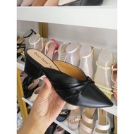 ZA8 [Ready Stock] Women Super Comfort Heels NY12