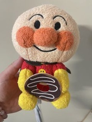 麵包超人公仔