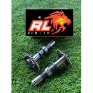 Honda Rs150 RS 150 RS Red Leo REDLEO RACING CAM CAMSHAFT TYPE 1 / TYPE 2 / TYPE 3 100% Original