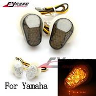 Suitable for Yamaha YZF R25 R3 R1 R6 R6S FZ1 FZ6 FZ-1 Modified LED Turn Signal