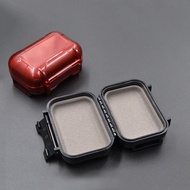 WMGJIAJU14 KZ Storage Box Data Cable Earphone Storage Bag High-End Earphone Box Compression Moisture