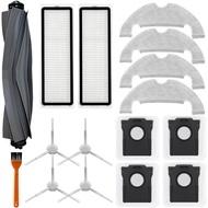 D10 Plus gen 2 Replacement Parts Accessories Compatible with Dreame D10 Plus Gen 2 Robot Vacuum Clea