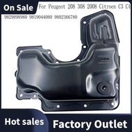 Oil Pan Automobile 9829898980 9819044080 9802366780 for  208   Oil Pan  Cylinder Parts for  C3 C4  O