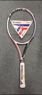 Tecnifibre T-Fight 305 grip 2 網球拍