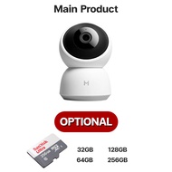 [ประกันไทย] IMILAB Pro A1 กล้องวงจรปิด Xiaomi wifi ภายในบ้าน2K คุยผ่านกล้องได้ 2k IP Camera - Global Version