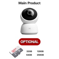 [ประกันไทย] IMILAB Pro A1 กล้องวงจรปิด Xiaomi wifi ภายในบ้าน2K คุยผ่านกล้องได้ 2k IP Camera - Global