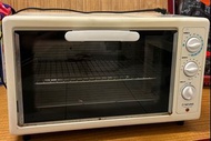 大容量23L烤箱 大同旋風式電烤箱 TMO-V230P