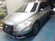 2014 SX4 1.6Ikey 方向盤快控 快撥 大螢幕安卓機 7安 電折鏡賞車專線：0983-675-834#雙證件有工作即可貸款過件 #全額貸3500元交車低利率輕鬆圓夢專案 #保證實車實價保證無泡水無事故非ab車 #可全貸 #雙證件強力過件 #鈴木#sx4scross