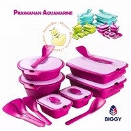 New Prasmanan Aquamarine Biggy Set