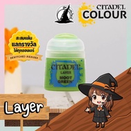 (Layer) MOOT GREEN : Citadel Paint Bewitched