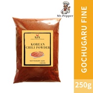 Gochugaru (Korean Chili Powder for Kimchi) (100g, 250g) - Kimchi ️Spice ️S1