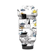 Suitable for SAMYANG SAMYANG AF35-150mm F2-2.8 E Port Lens Protective Film Carbon Fiber