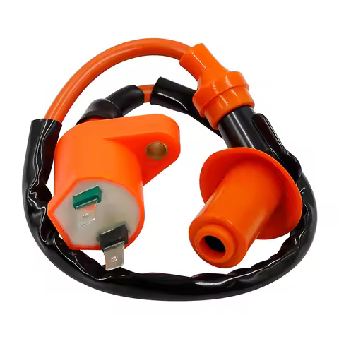 Motorcycle Ignition Coil For Honda TRX125 200 250 300 350 400 450 70 90 XL 200 250 350 600 XR 200 25