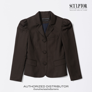 SCULPTOR® เสื้อแจ็กเก็ต Puff Tailored Jacket