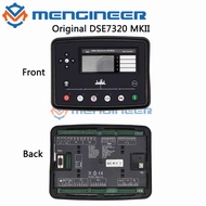 จัดส่งฟรีชุดเครื่องกำเนิดไฟฟ้าดีเซล MKII DSE7320ควบคุม DSE7320MKII ทะเลลึกของแท้ Made In The UK