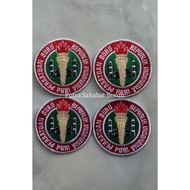 Patch Patch | PGRI Embroidered Logo