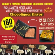 Ricci Chocoliquor Chocolate Truffles 1 box (CONTAINS LIQUOR NOT FOR MINORS)