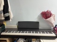 Yamaha P-125 Digital Piano