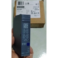 SIEMENS MODULE 6ES7135-6HB00-0CA1 AQ 2x U/I HF