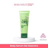 Hanasui Body Serum Gel Aloe Vera