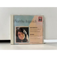 1 CD MUSIC International BEETHOVEN & HAYDN/PIANO CONCERTOS -ARGERICH (B7B204)