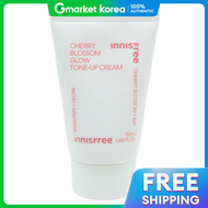 Innisfree | ครีมโทนอัพ Jeju Cherry Blossom ผิวโกลว์ 50 มล.