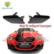 Front Bumper Headlight Washer Spray Nozzle Jet Cover Cap For BMW F20 F21 F22 F30 F31 F32 F33 F34 F35