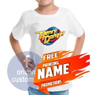 Henry Danger Tv Series Show Nickelodeon Teen Kid Design