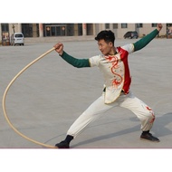 Kungfu Martial Art Stick Wood Training Fight Fighting Wushu Weapon