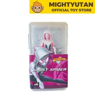ZD Toys Avengers 7-Inch Ghost Spider