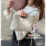 [Tangshi Channel Goods] Channel 31bagnano Black Chain Bag Messenger Bag Small Chanel Bag Clutch Bag 