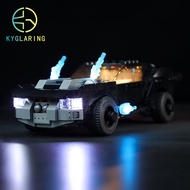 KEYUN | Lego Compatible LED Light 76181 Batmobile