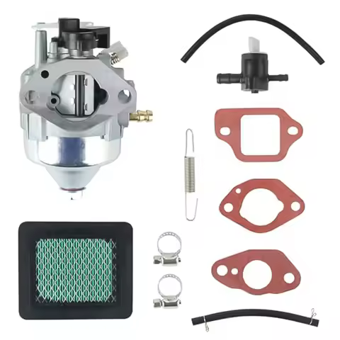 Carburetor Replacement Fuel Line Carburetor Kit 16100 Z9L 811 16100-Z9M-811 16100Z9L811 HRX217K6 VLA