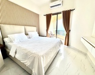 Marbella Place Anyer Deluxe Room Tower Nakula  (Marbella Place Anyer Deluxe Room Tower Nakula)
