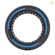 10x2.5-7 Honeycomb Tire Tubeless Solid Tire Compatible for Xiaomi Scooter 4/4 Pro Electric Scooter SGXP