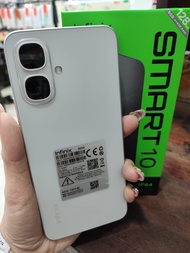 Hp infinix HOT 50 PRO PLUS terbaru Ram 16GB+256GB ( NFC ) HELIO GAMING 100 120hz 33W flash charge Ca