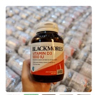 Blackmores Astralia Vitamin D3 1000iu ANTIOXIDANT IMMUNE SUPPLEMENT